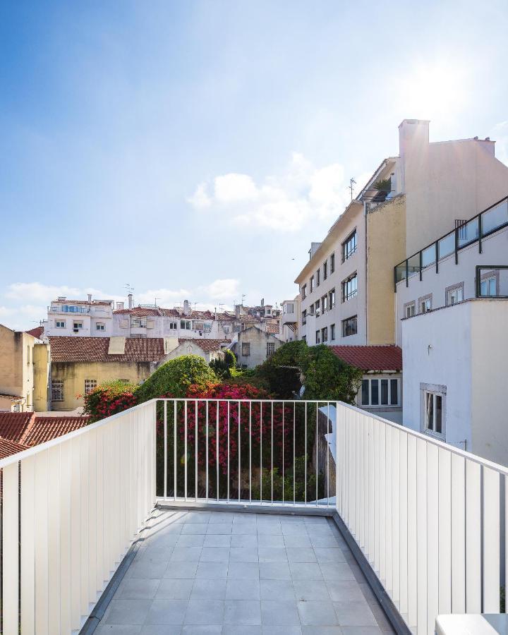 Sao Vicente 1797 Apartments Lisboa Ngoại thất bức ảnh