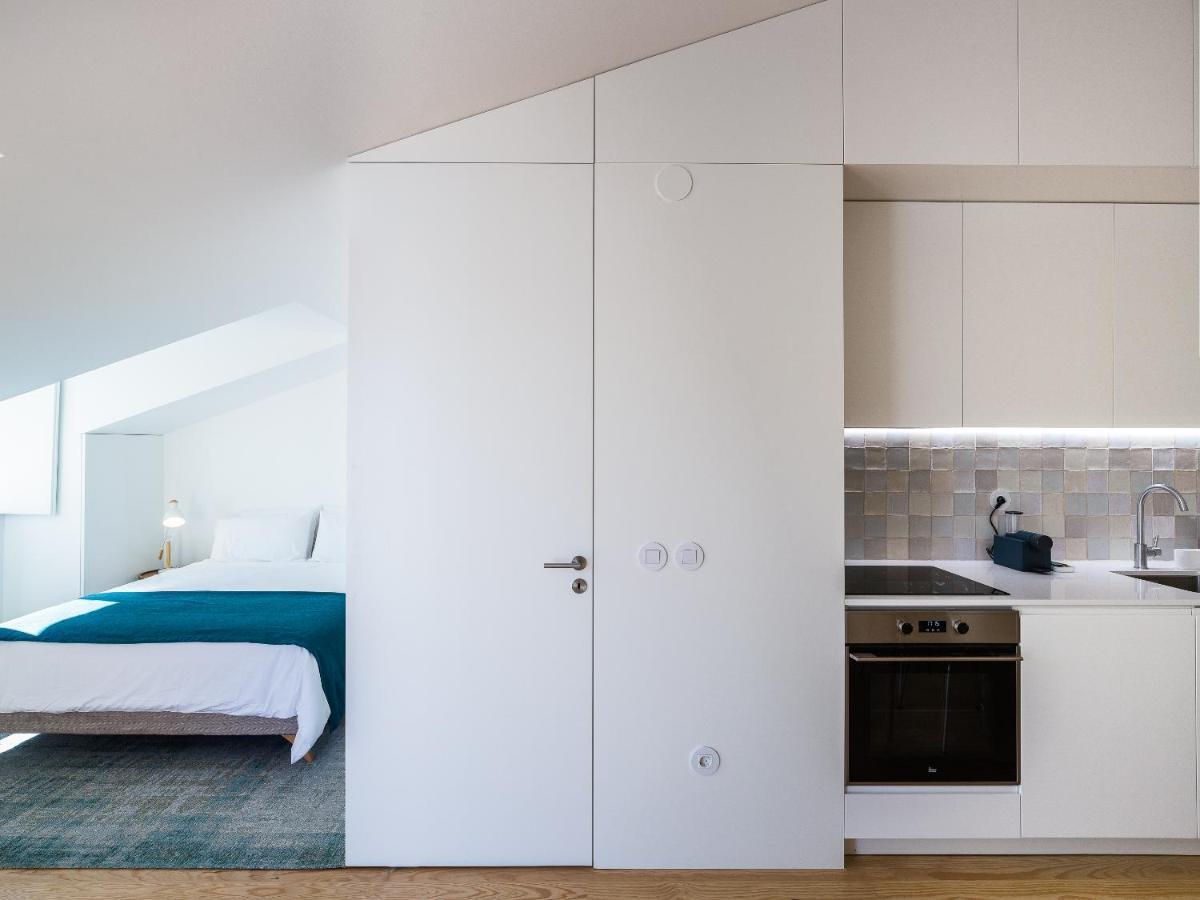 Sao Vicente 1797 Apartments Lisboa Ngoại thất bức ảnh