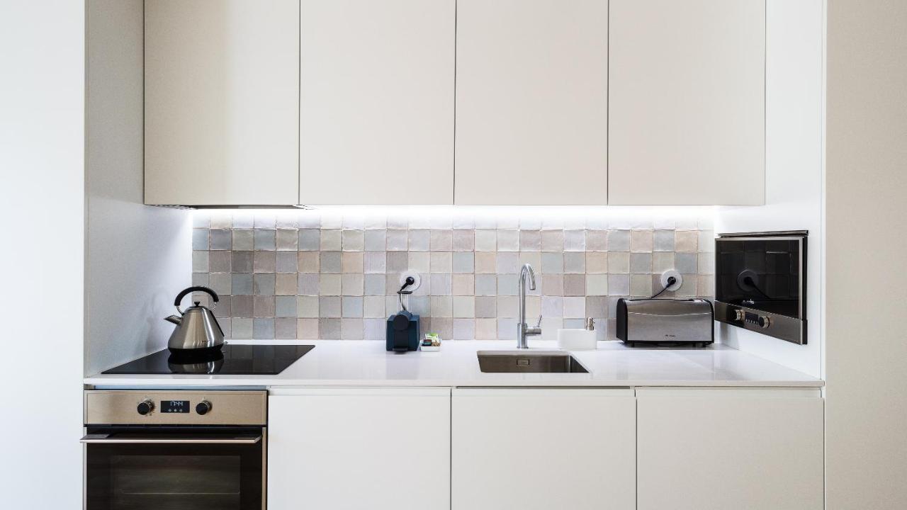 Sao Vicente 1797 Apartments Lisboa Ngoại thất bức ảnh