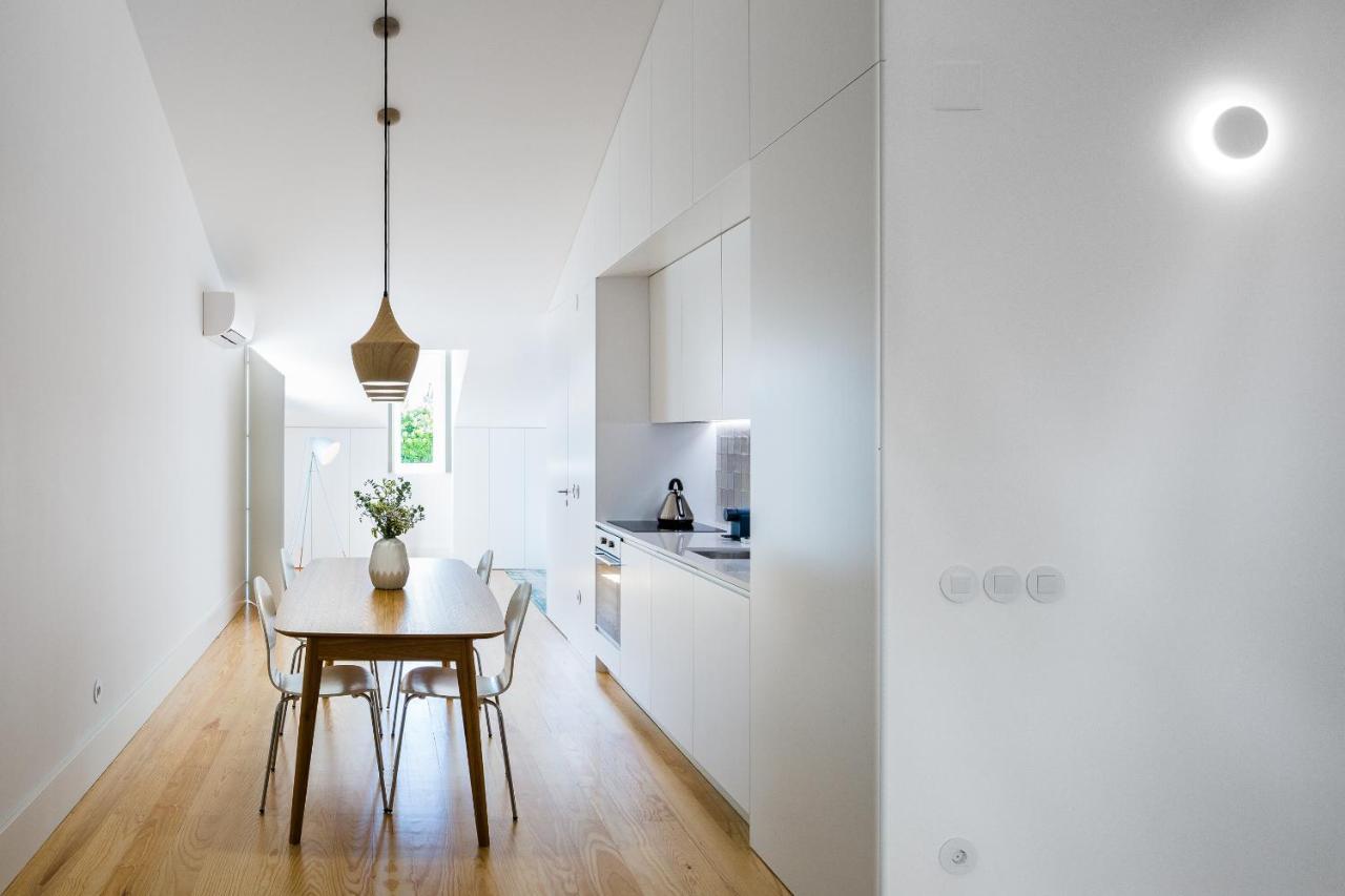 Sao Vicente 1797 Apartments Lisboa Ngoại thất bức ảnh