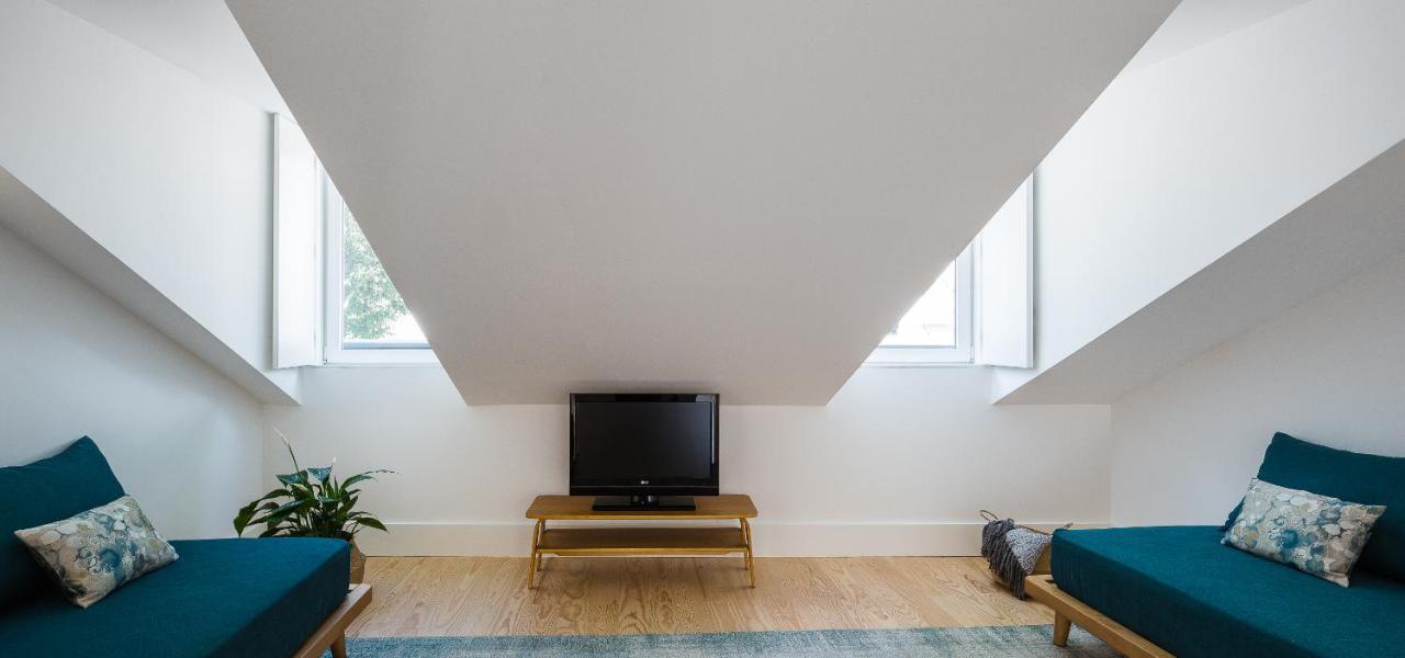 Sao Vicente 1797 Apartments Lisboa Ngoại thất bức ảnh