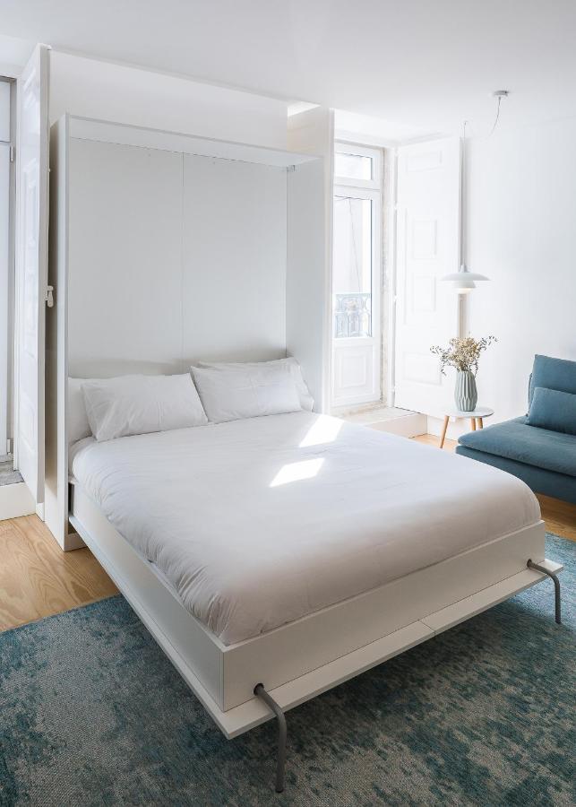 Sao Vicente 1797 Apartments Lisboa Ngoại thất bức ảnh