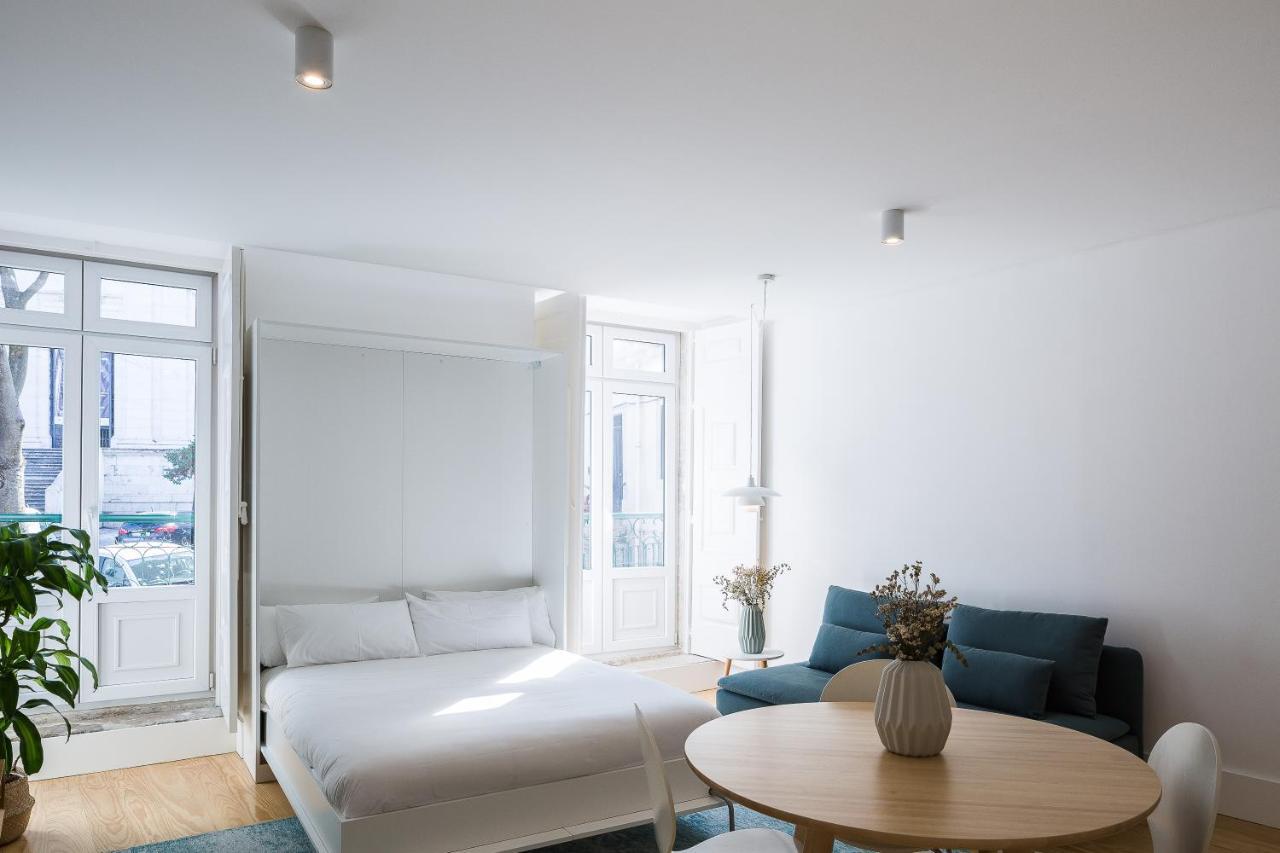 Sao Vicente 1797 Apartments Lisboa Ngoại thất bức ảnh